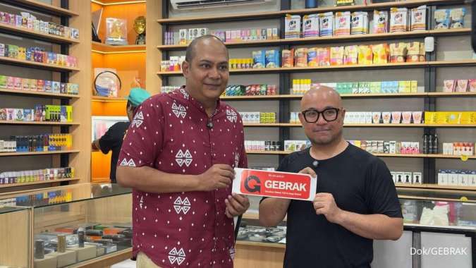 Perluas Edukasi Konsumen Vape Bertanggung Jawab, GEBRAK Gandeng Vapestore