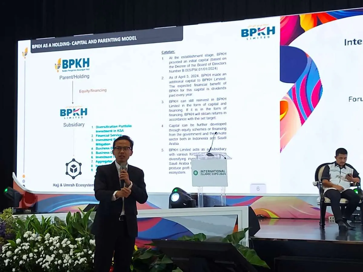 Perluas Kemitraan, BPKH Limited Gandeng dengan Pelaku Industri Haji dan Umrah