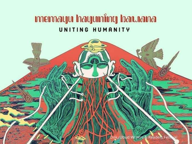Ubud Writers & Readers Festival Tahun 2022 Bertema Uniting Humanity, Ini Jadwalnya!
