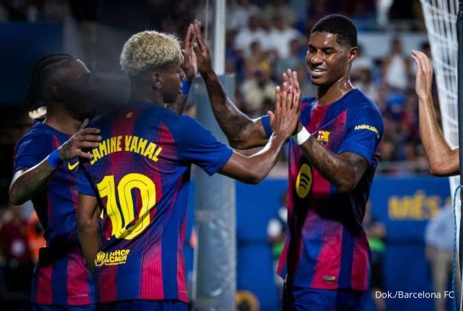 Rayo Vallecano vs Barcelona: Prediksi, Jadwal, dan Link Live Streaming