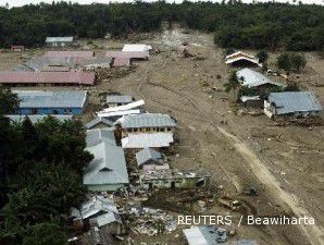 Pemerintah berniat relokasi warga Wasior