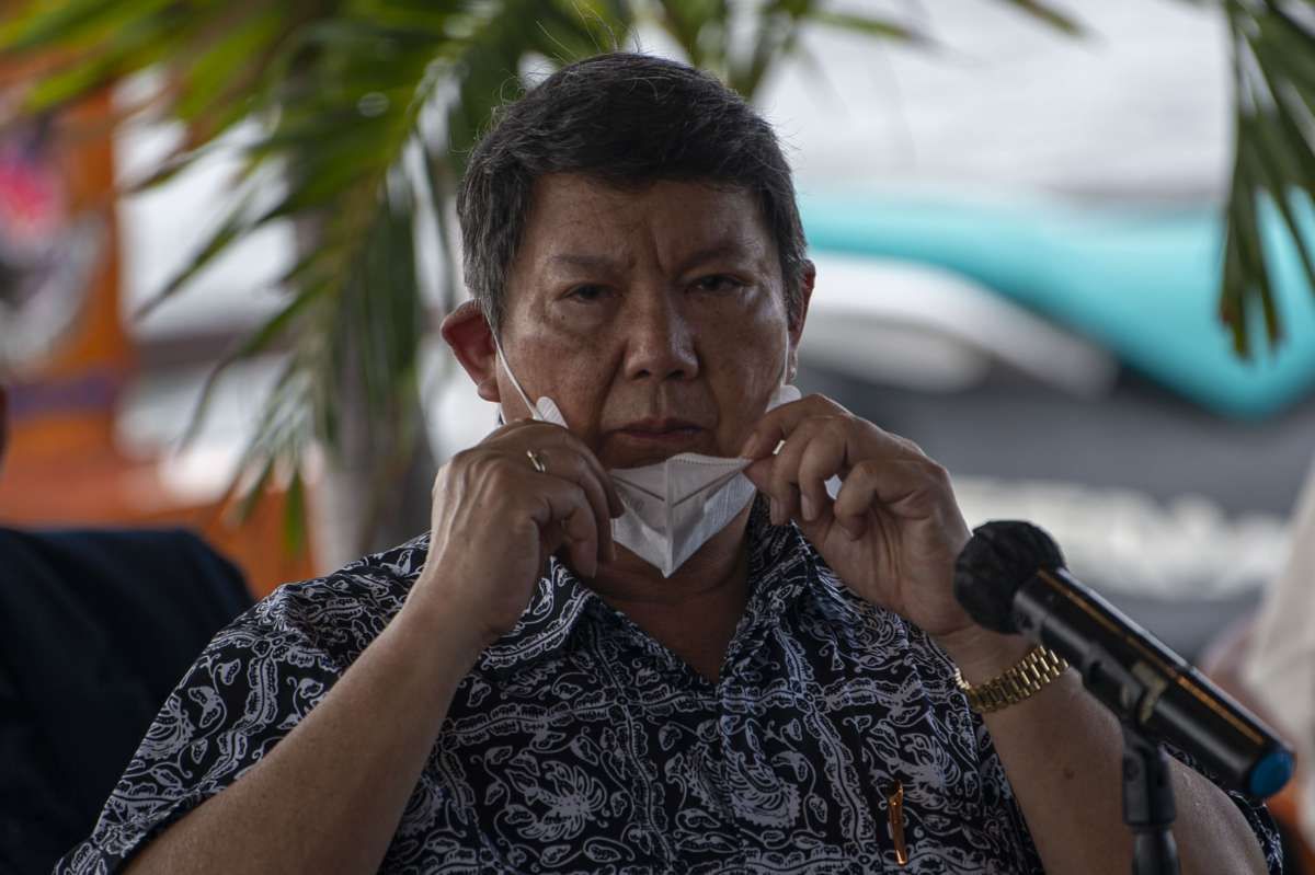 Adik Prabowo Bantah Ada Bagi-bagi Proyek IKN