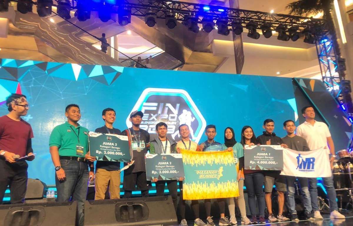 Dukung Inklusi Keuangan, BNI Syariah Tebar Promo Menarik di Financial Expo (FinExpo) 2019