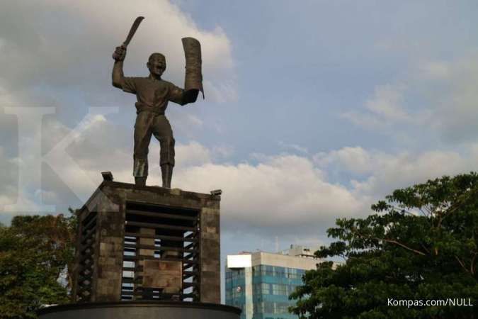 Pahlawan nasional yang memimpin perlawanan rakyat maluku dalam menghadapi kolonial belanda adalah