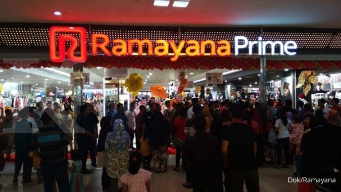 Ramayana (RALS) targetkan sales Rp 3,2 triliun selama Ramadan