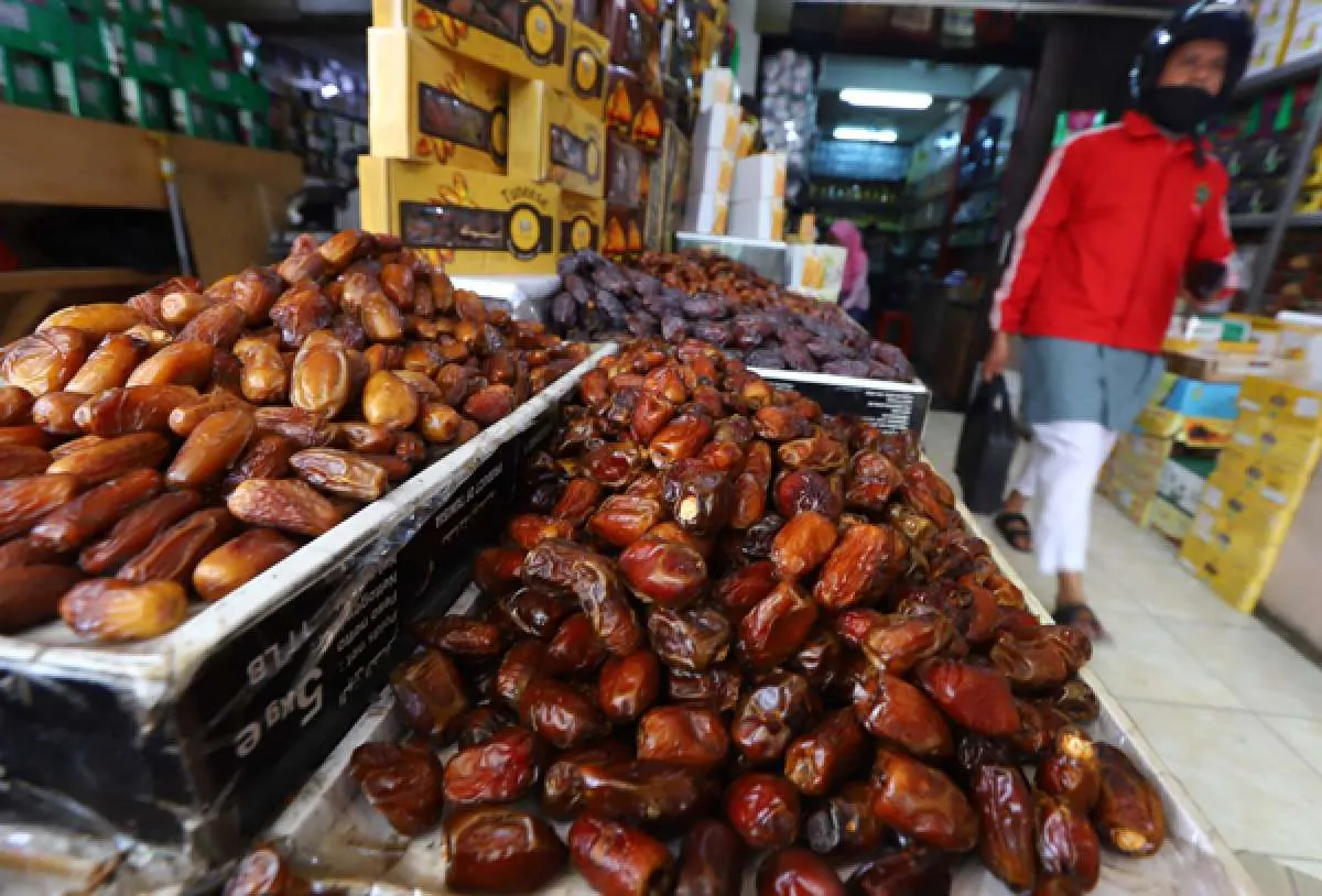 Ini 7 Rekomendasi Jenis Kurma Terenak di Dunia untuk Hidangan saat Bulan Puasa