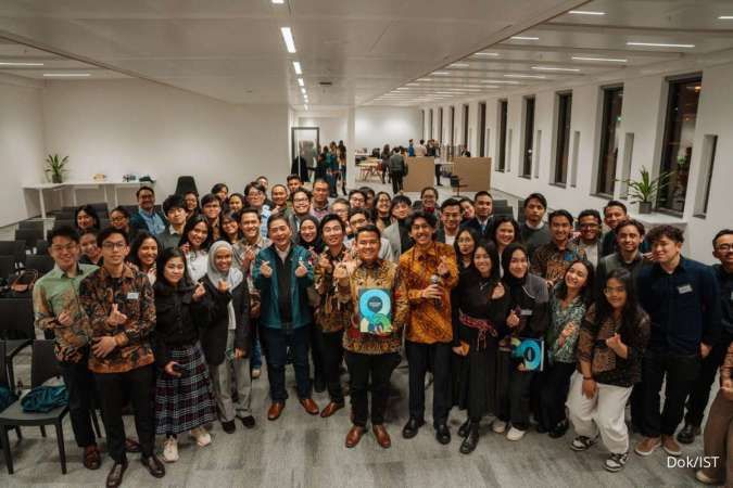 Ciptakan Komunitas Gen8, Arsjad Rasjid Ajak Diaspora di Belanda Jadi Mentor Pengusaha