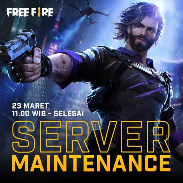 FF Server maintenance 
