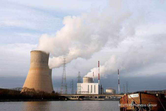 Soal Energi Nuklir, Amerika Serikat Kini Tertinggal Jauh di Belakang China