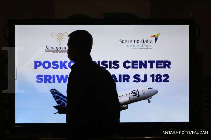 Ada dua posko untuk informasi penumpang Sriwijaya Air SJ 182, aktif 24 jam