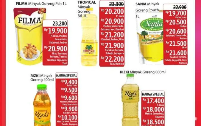 Katalog Promo JSM Alfamidi Periode 15-18 Januari 2026, Lebih Hemat Hanya 4 Hari!