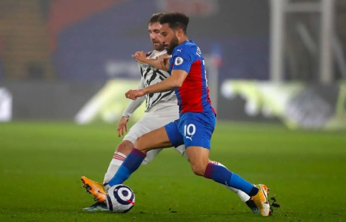 Crystal Palace vs Man United: Imbang 0-0, Setan Merah gagal taklukan The Eagles