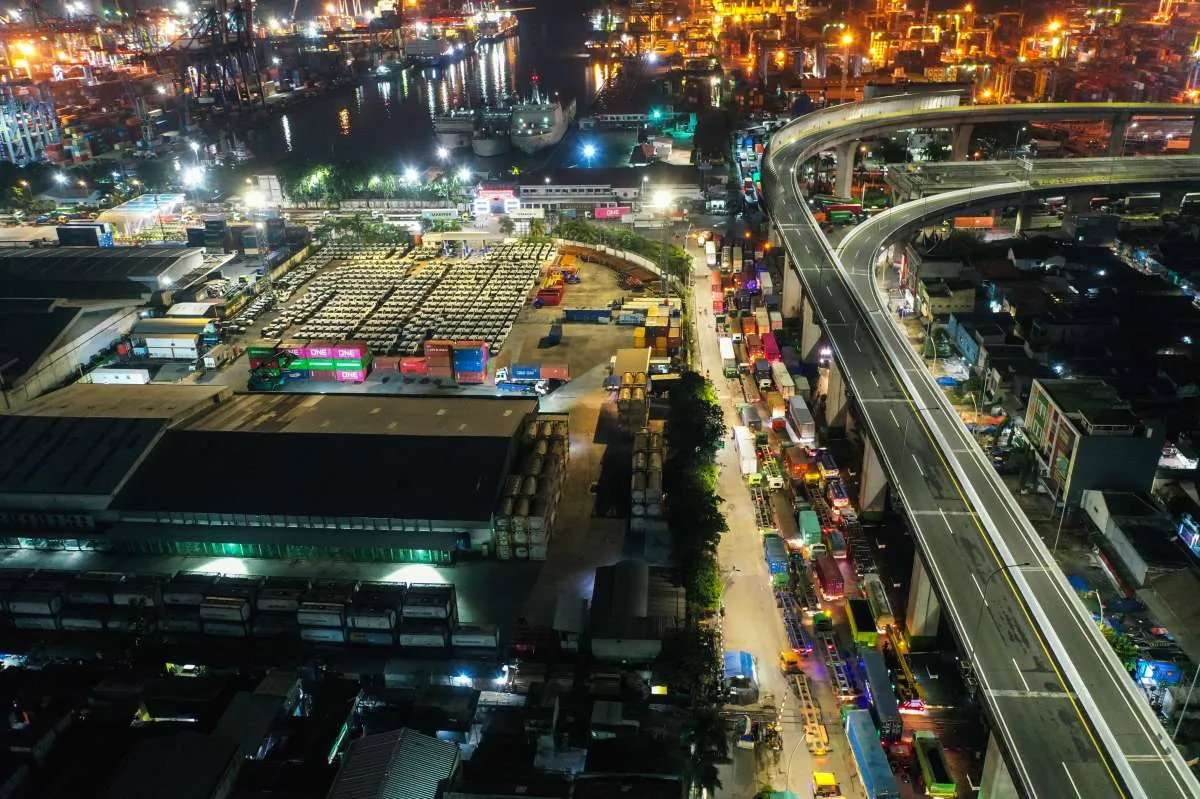 Kemacetan di Tanjung Priok Rugikan Pelaku Logistik, Apindo Desak Kompensasi