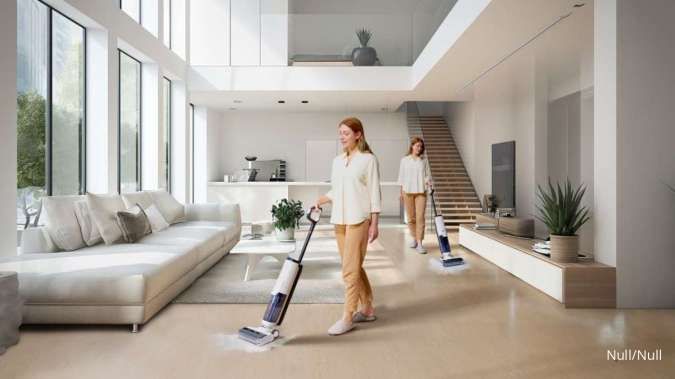 Tineco Meluncurkan Tiga Vacuum Wet and Dry Baru di Indonesia
