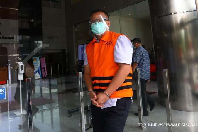 KPK perpanjang masa penahanan Edhy Prabowo dan tiga tersangka kasus suap benur