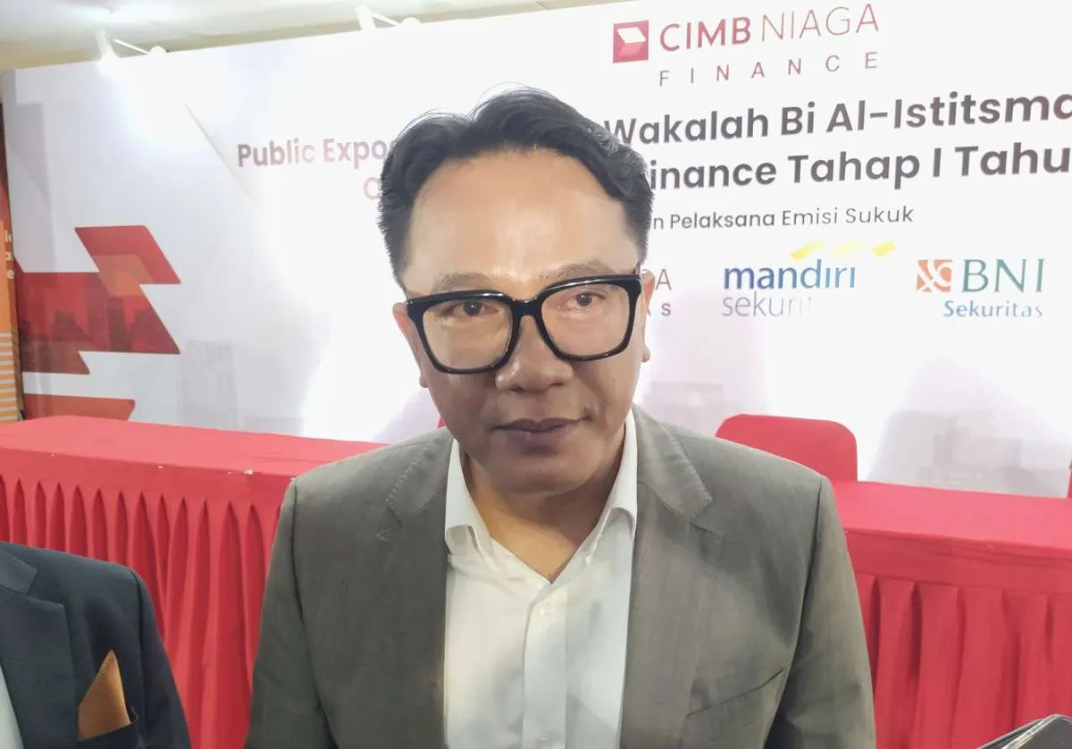 CNAF Salurkan Pembiayaan Kendaraan Listrik dan Hybrid Rp 483 Miliar hingga Mei 2025