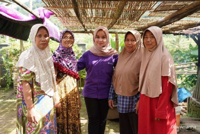 Amartha Resmi Bergabung Anggota IBCSD, Perkuat Implementasi Bisnis Berkelanjutan