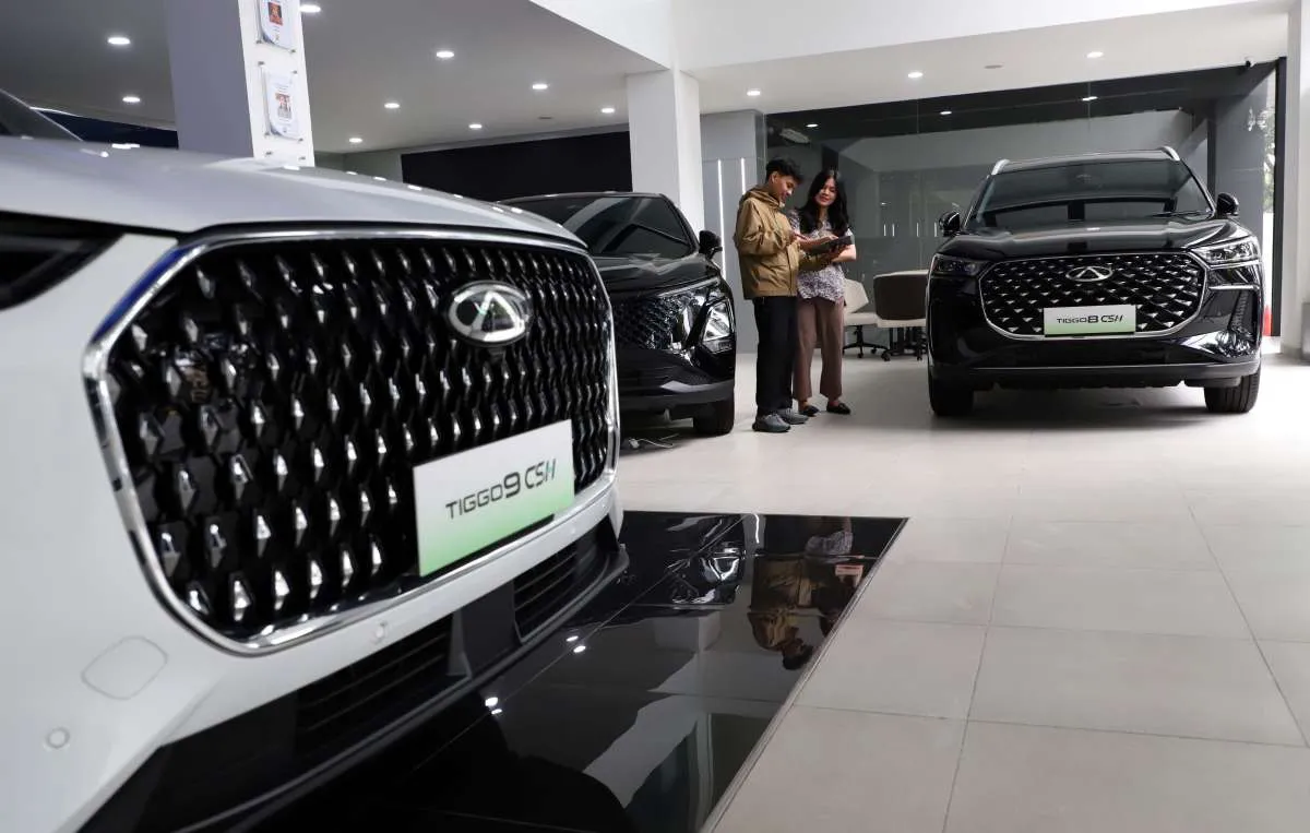 Chery Bidik Produksi EV di Eropa