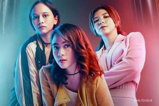 Raih Popularitas! Ini Sinopsis Virgin The Series, Serial Indonesia Di Disney+