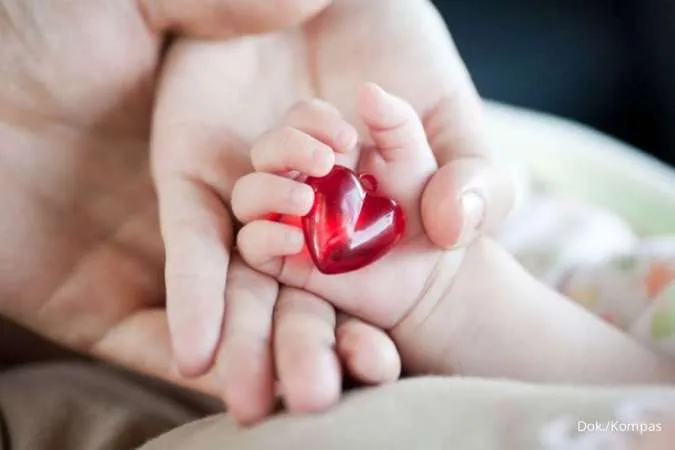 Moms Wajib Tahu, Ini 3 Cara Menjaga Kesehatan Jantung Anak