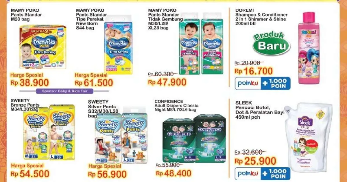 Promo Indomaret Super Hemat Sampai 5 April 2022, Belanja Produk yang Lebih Murah!