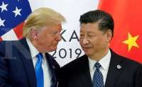 Trump Optimistis Capai Kesepakatan Dagang dan Isu Nuklir dengan China