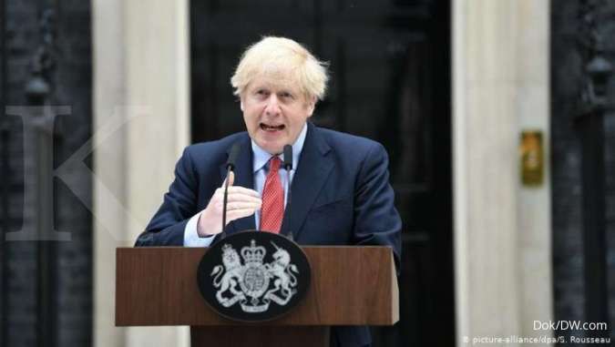 PM Inggris Boris Johnson: Inggris Akan Longgarkan Lockdown