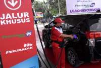Pertamax Naik Harga, Cek Dulu Harga BBM RON 92 Juli di Shell, BP & Vivo Kamis (31/7)