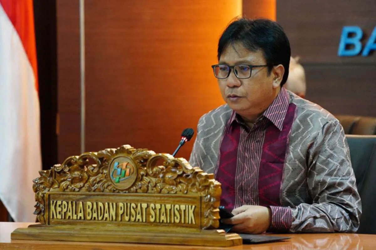BPS Catat Inflasi Juni 2022 Capai 4,35%, Lampaui Batas Atas Target Sasaran BI