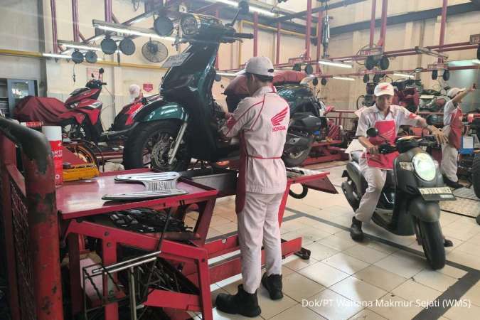 Performa Motor Tetap Terjaga & Prima, 4 Hal Ini Jangan Sampai Terlewatkan Pengendara
