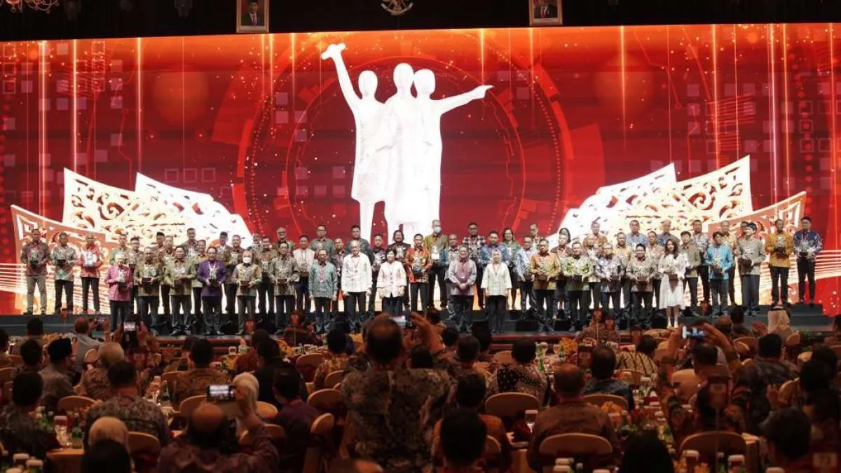 DANA Raih Penghargaan PJP Non-Bank Performa QRIS Terbaik di Bank Indonesia Award 2022