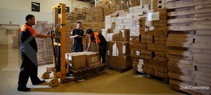 Commeta Group berupaya integrasikan empat lini bisnisnya