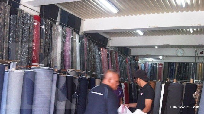 Insentif impor tekstil dikhawatirkan rawan bocor 