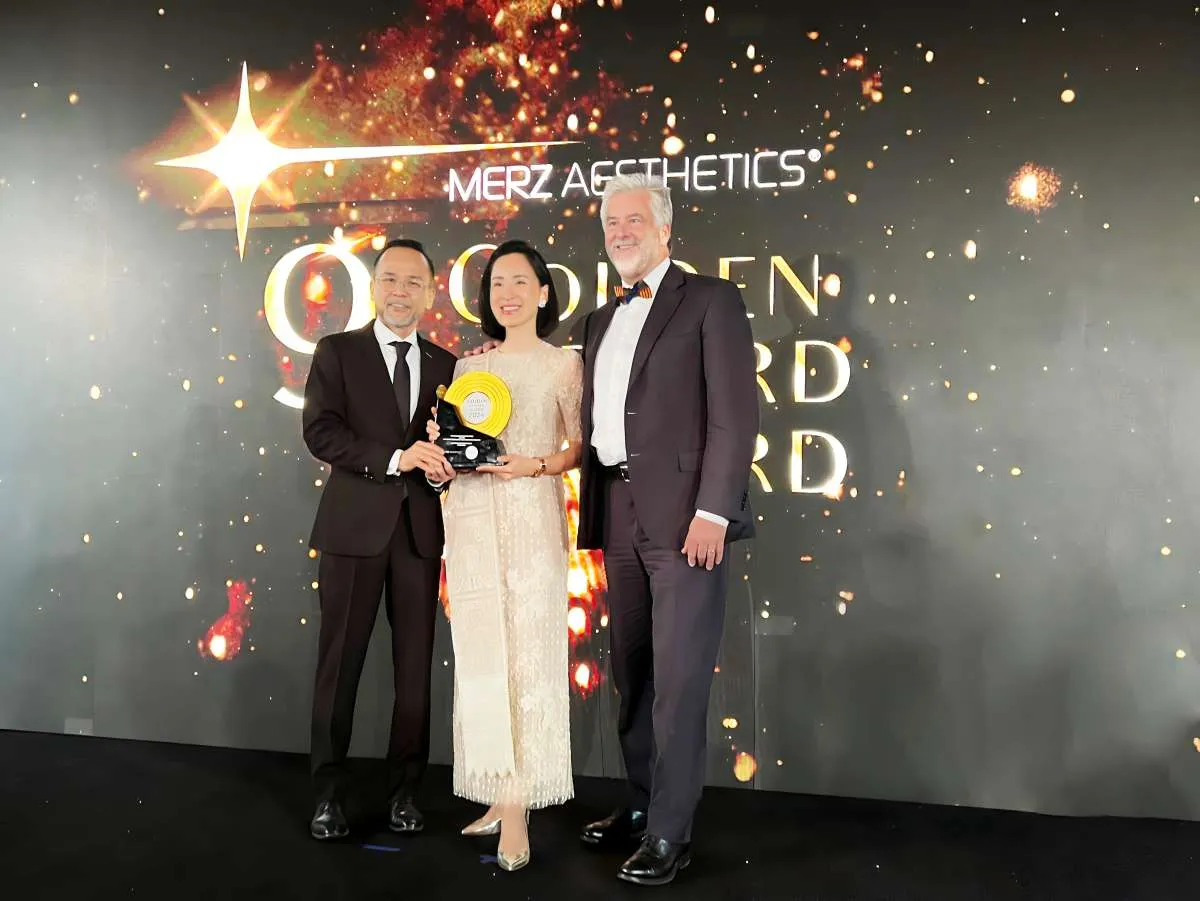 Jakarta Aesthetics Clinic Dapat Golden Record Award 2024