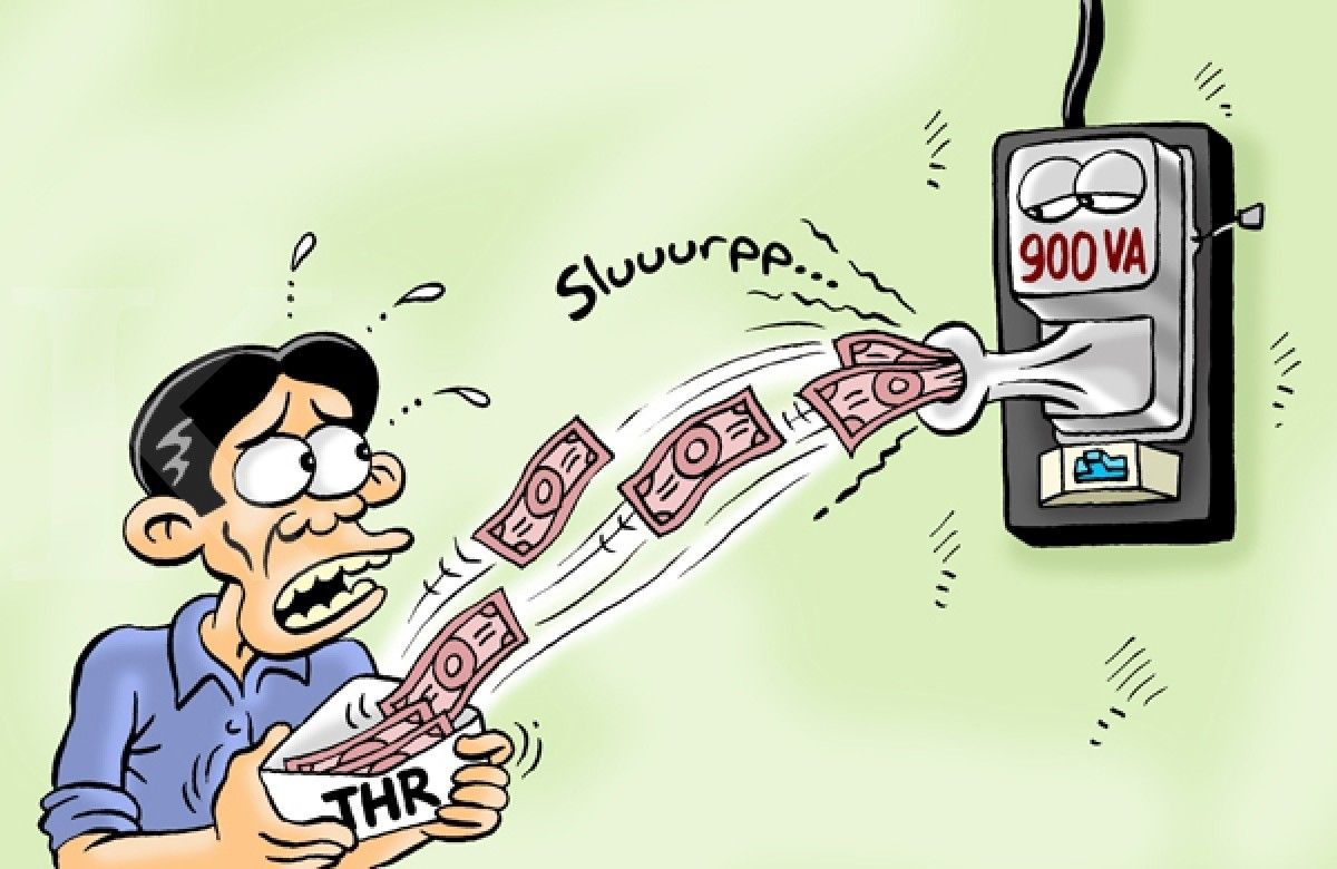 Benny Rachmadi - Kenaikan Tarif Listrik