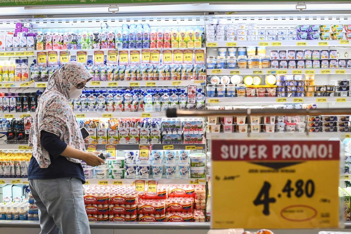 Industri Makanan Terdampak Pelemahan Rupiah