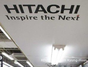 Krisis, Hitachi hentikan produksi televisi