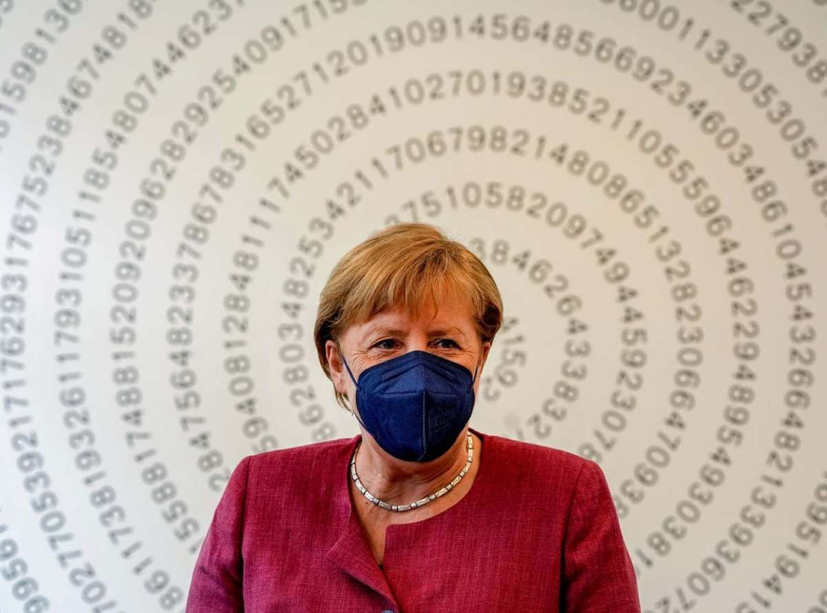 Ada Kekuatan Sentrifugal, Angela Merkel Memperingatkan Perpecahan di Uni Eropa