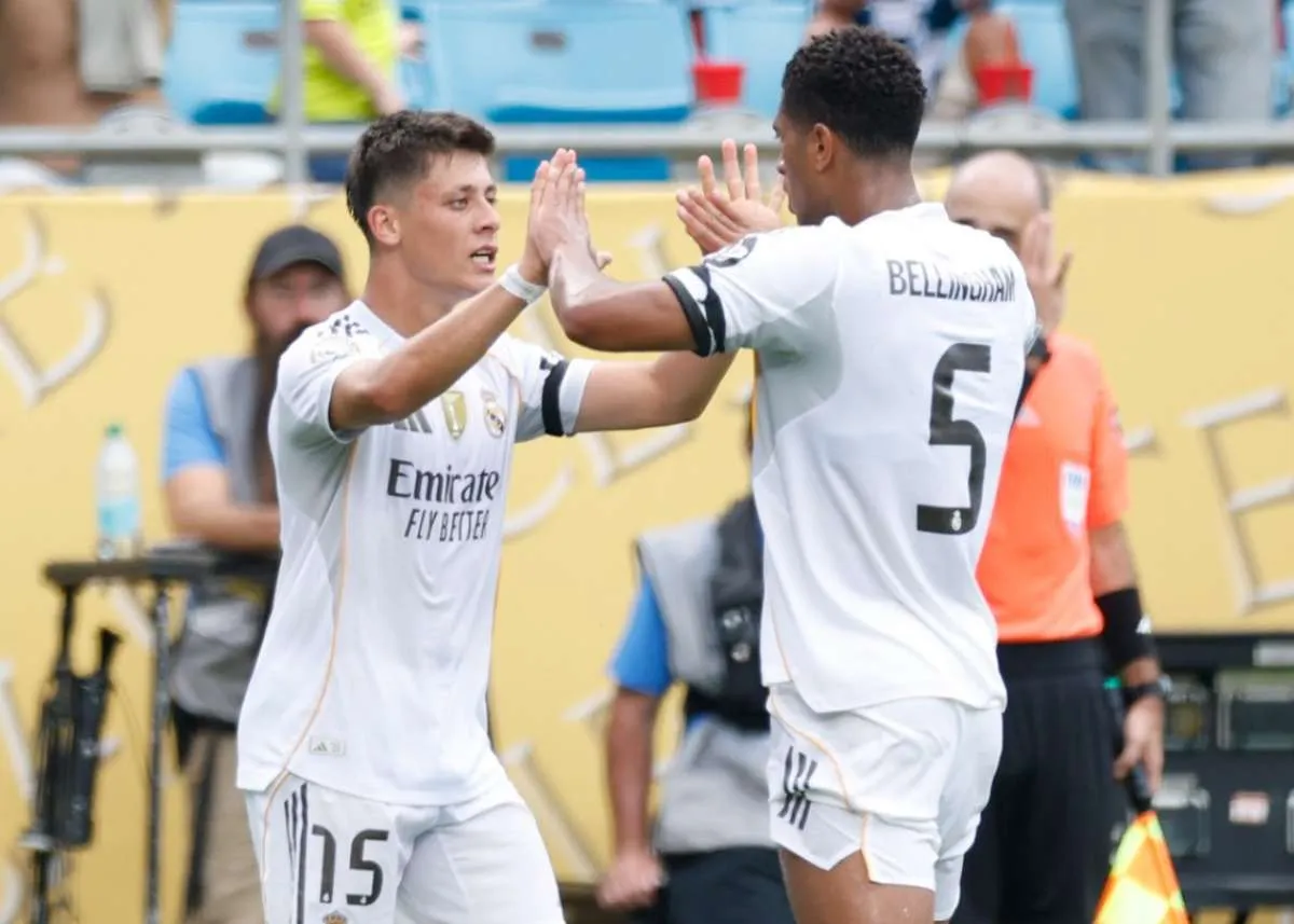 Prediksi Susunan Pemain Real Madrid untuk Hadapi RB Salzburg, Jumat (27/6) 08.00 WIB