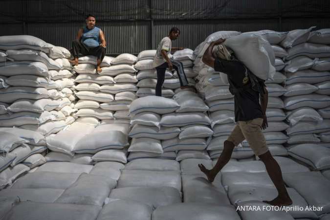 Harga Beras Kembali Naik, Bapanas Siapkan Penyaluran Bantuan Pangan Beras