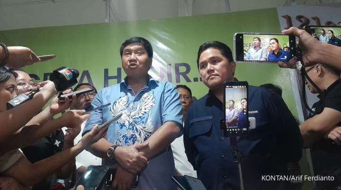 Bangun 3 Juta Rumah, Menteri Ara dan Erick Thohir Tinjau Aset KAI