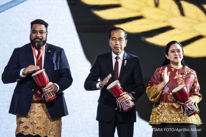  Pertemuan Indonesia dan Negara Pasifik Diharapkan Tingkatkan Investasi