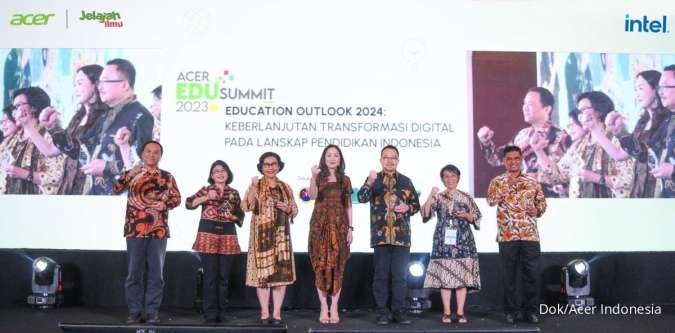 Acer Hadirkan Acer Edu Summit 2023, Dorong Tranformasi Digital Pendidikan Indonesia