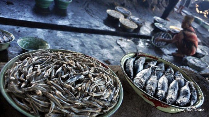 Produksi ikan pindang mampu capai target