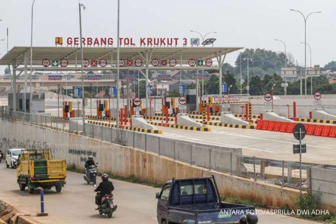 Pemerintah Telah Operasikan 10 Jalan Tol dengan Panjang 142 km Sepanjang 2022