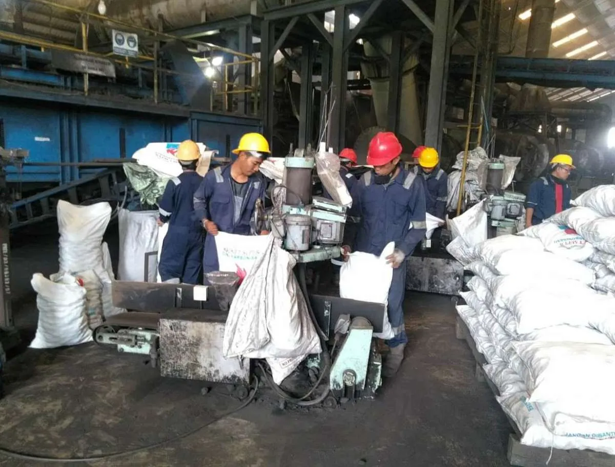 PTBA Perkuat Hilirisasi Batu Bara Melalui Briket sebagai Energi Alternatif Multiguna