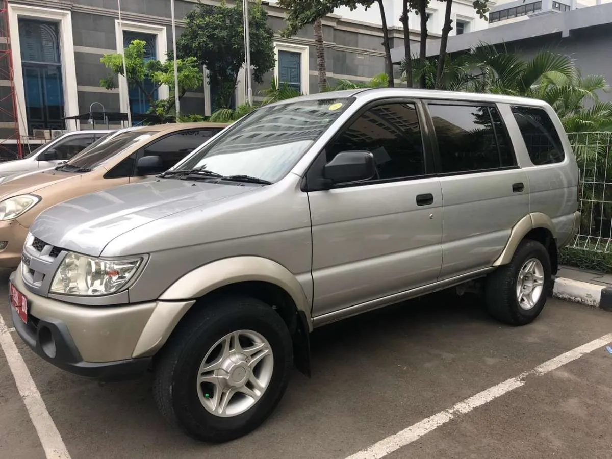Terakhir pendaftaran lelang mobil dinas Panther LV harga Rp 50-an juta, ada 3 pilihan