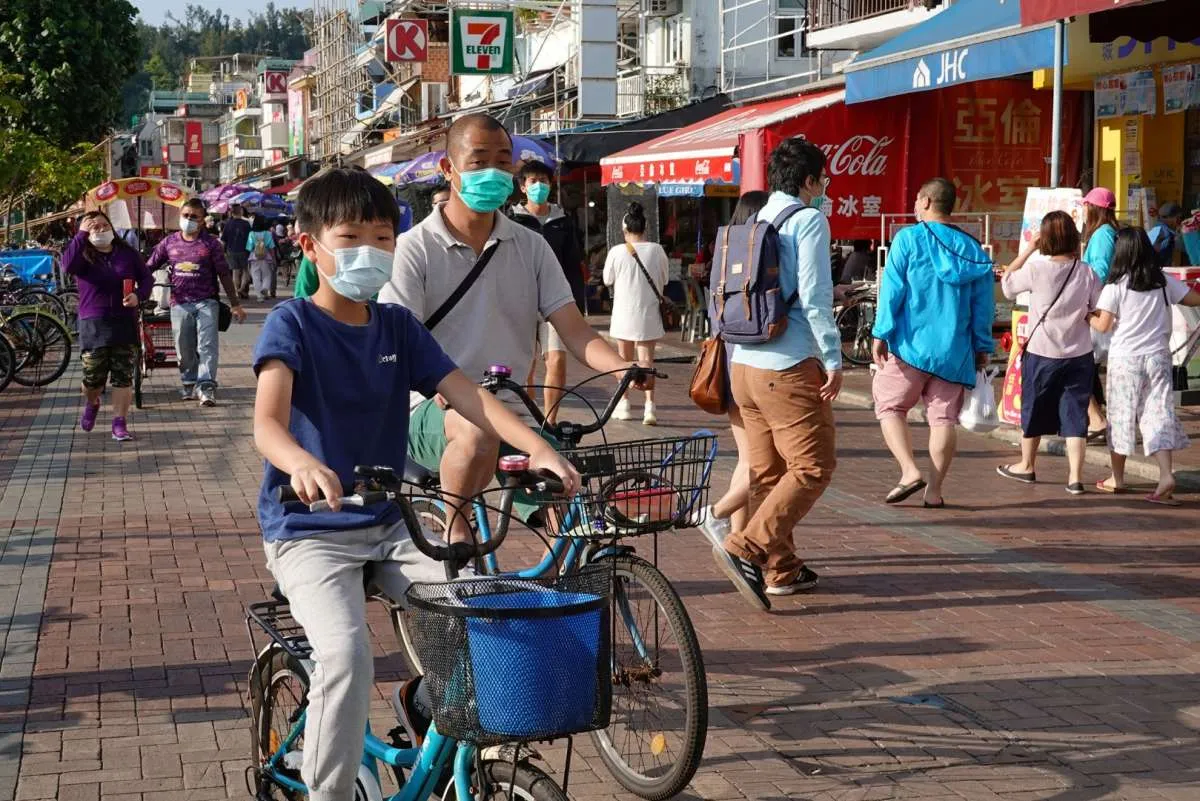 UU Keamanan Nasional berlaku, begini dampaknya ke perekonomian Hong Kong