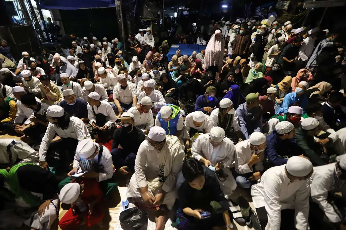 Kapolri rilis surat telegram untuk pelanggar protokol Covid-19, ini isinya
