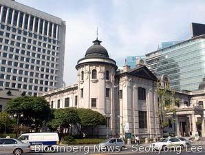 Bank of Korea Pangkas Lagi Suku Bunga untuk Ketiga Kali Dalam Sebulan